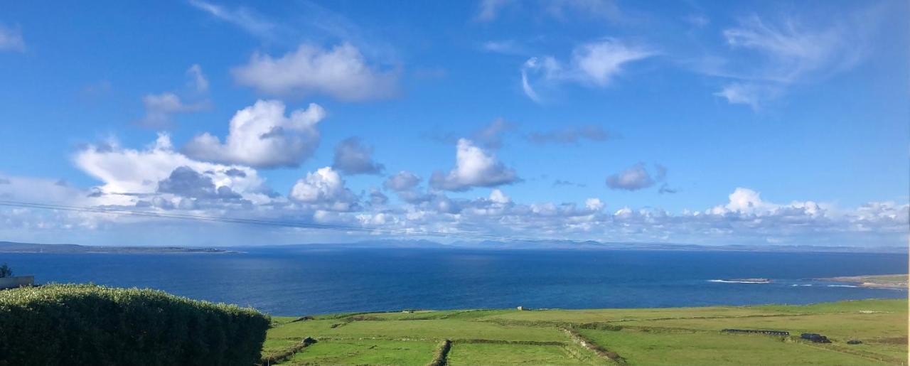 Ocean View Guestrooms Doolin Exterior foto