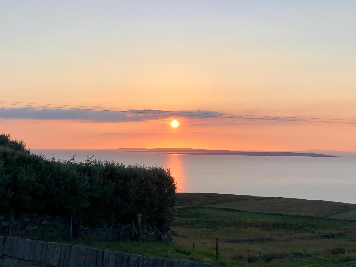 Ocean View Guestrooms Doolin Exterior foto