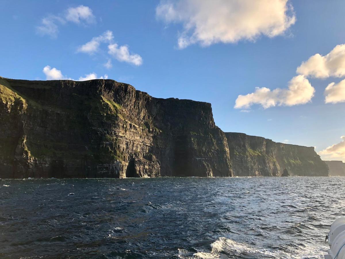 Ocean View Guestrooms Doolin Exterior foto