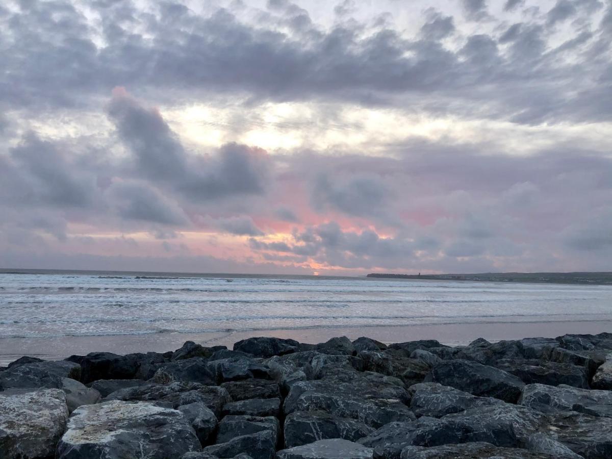 Ocean View Guestrooms Doolin Exterior foto