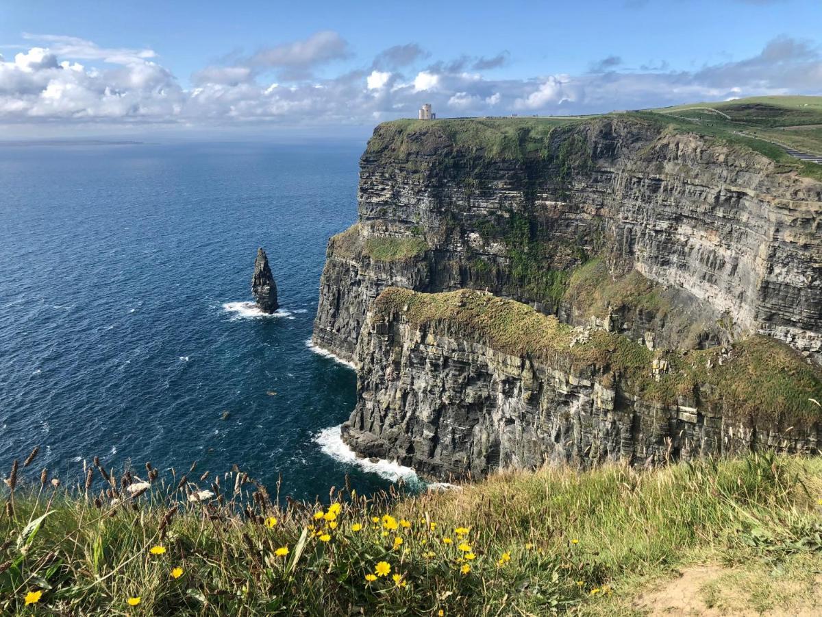 Ocean View Guestrooms Doolin Exterior foto