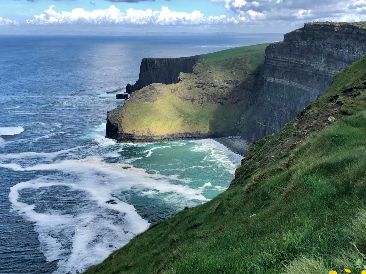 Ocean View Guestrooms Doolin Exterior foto