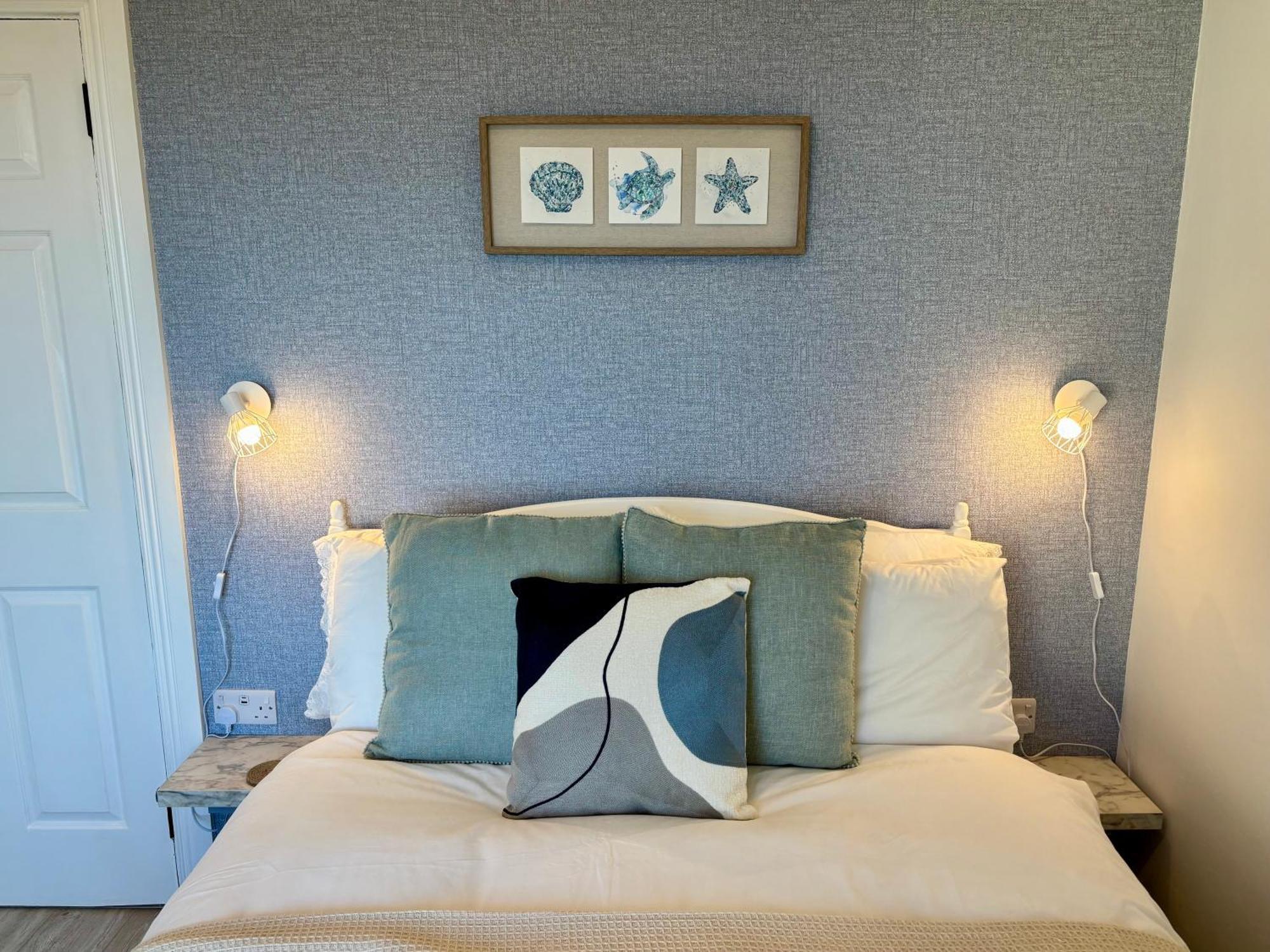 Ocean View Guestrooms Doolin Cameră foto