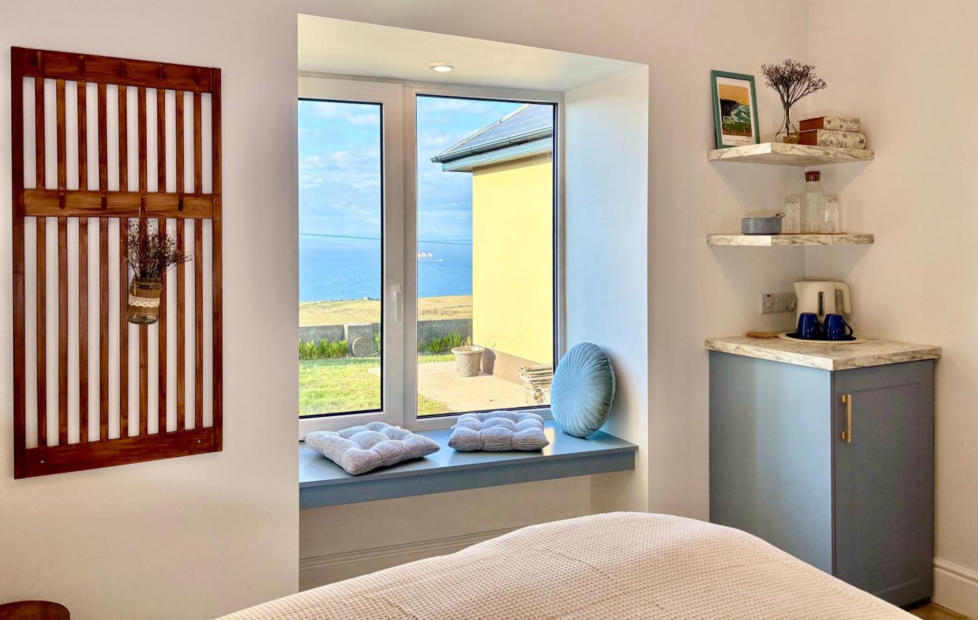 Ocean View Guestrooms Doolin Exterior foto