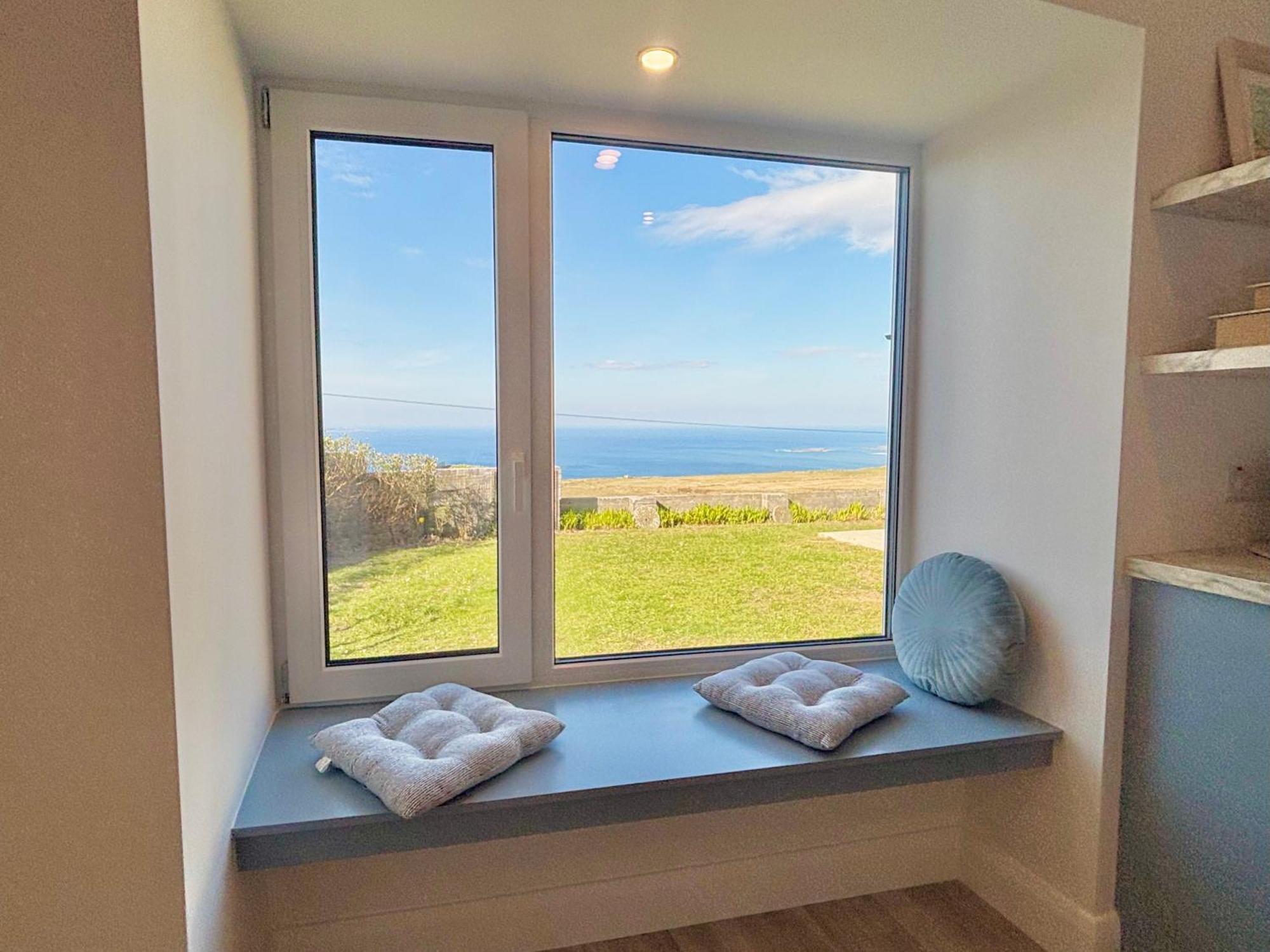 Ocean View Guestrooms Doolin Exterior foto