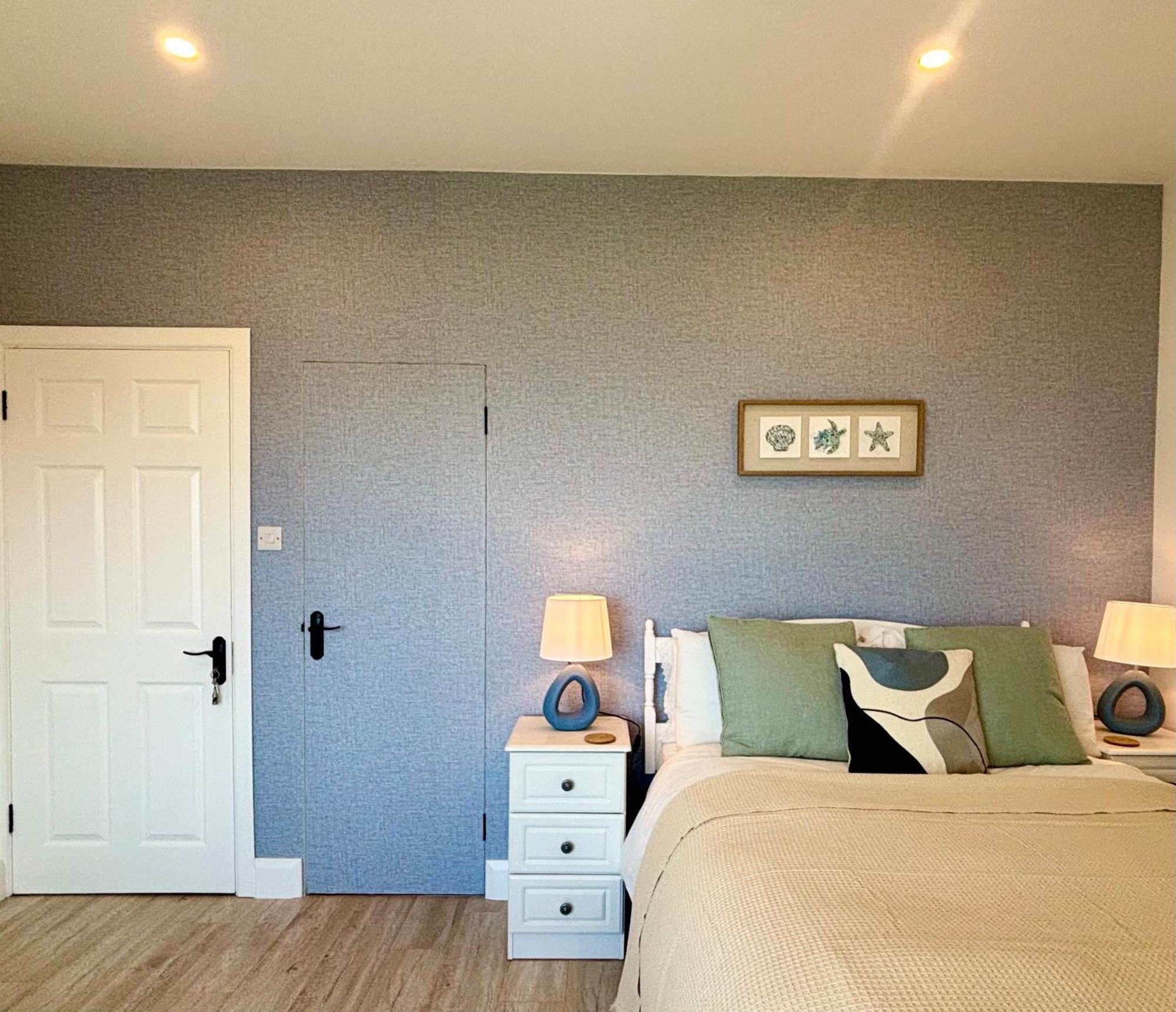 Ocean View Guestrooms Doolin Exterior foto