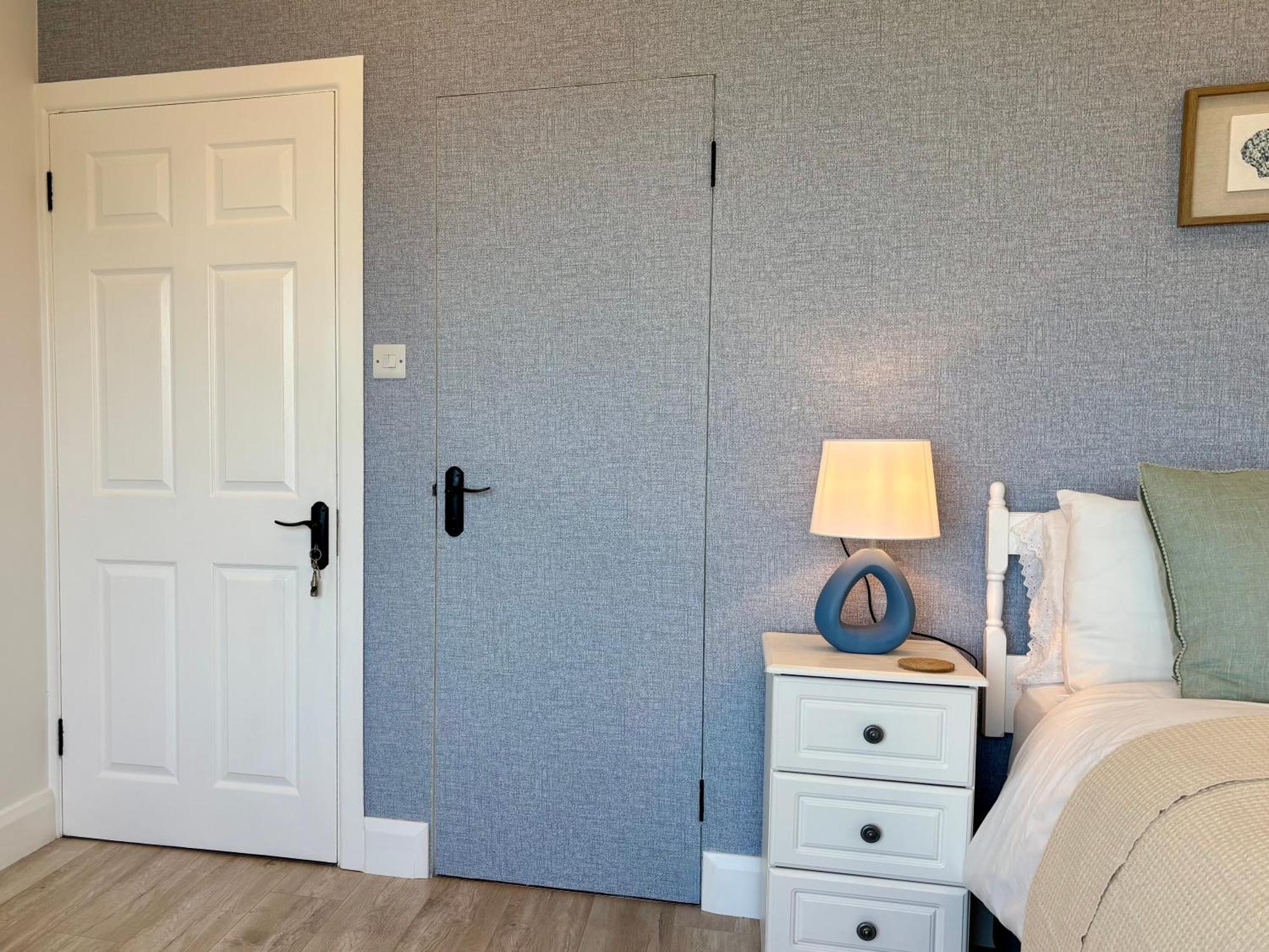 Ocean View Guestrooms Doolin Exterior foto