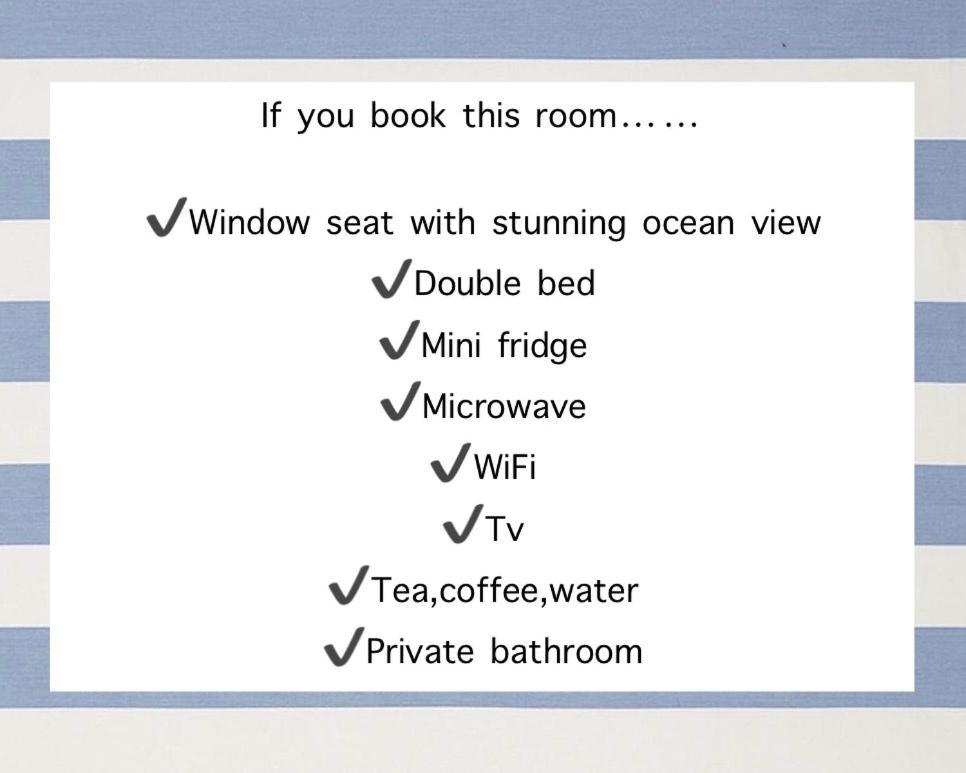 Ocean View Guestrooms Doolin Cameră foto