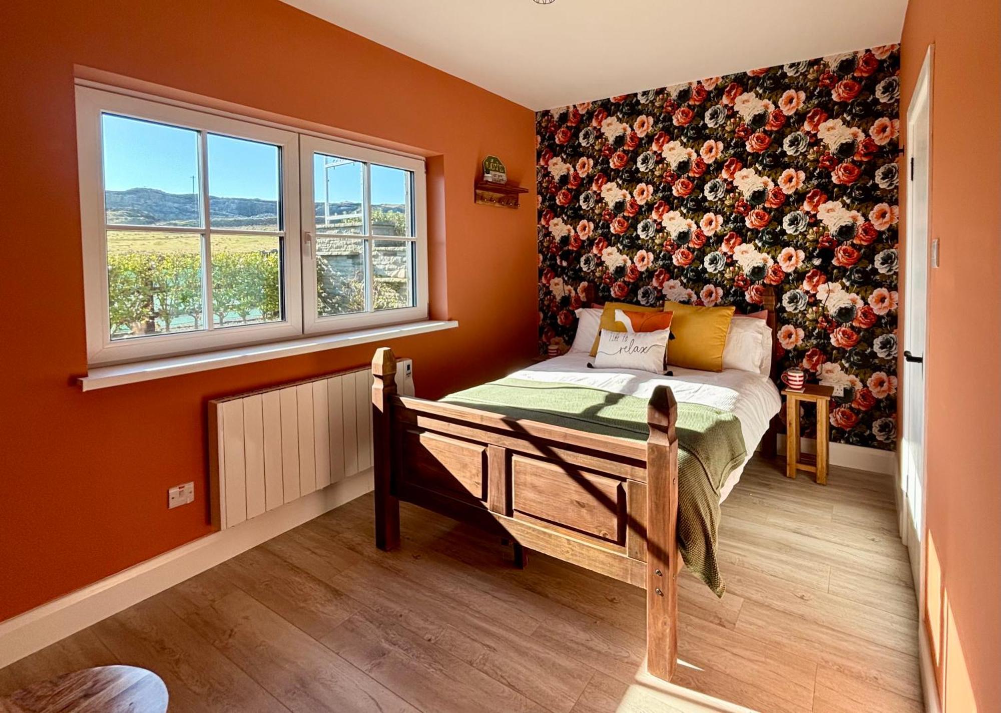 Ocean View Guestrooms Doolin Exterior foto