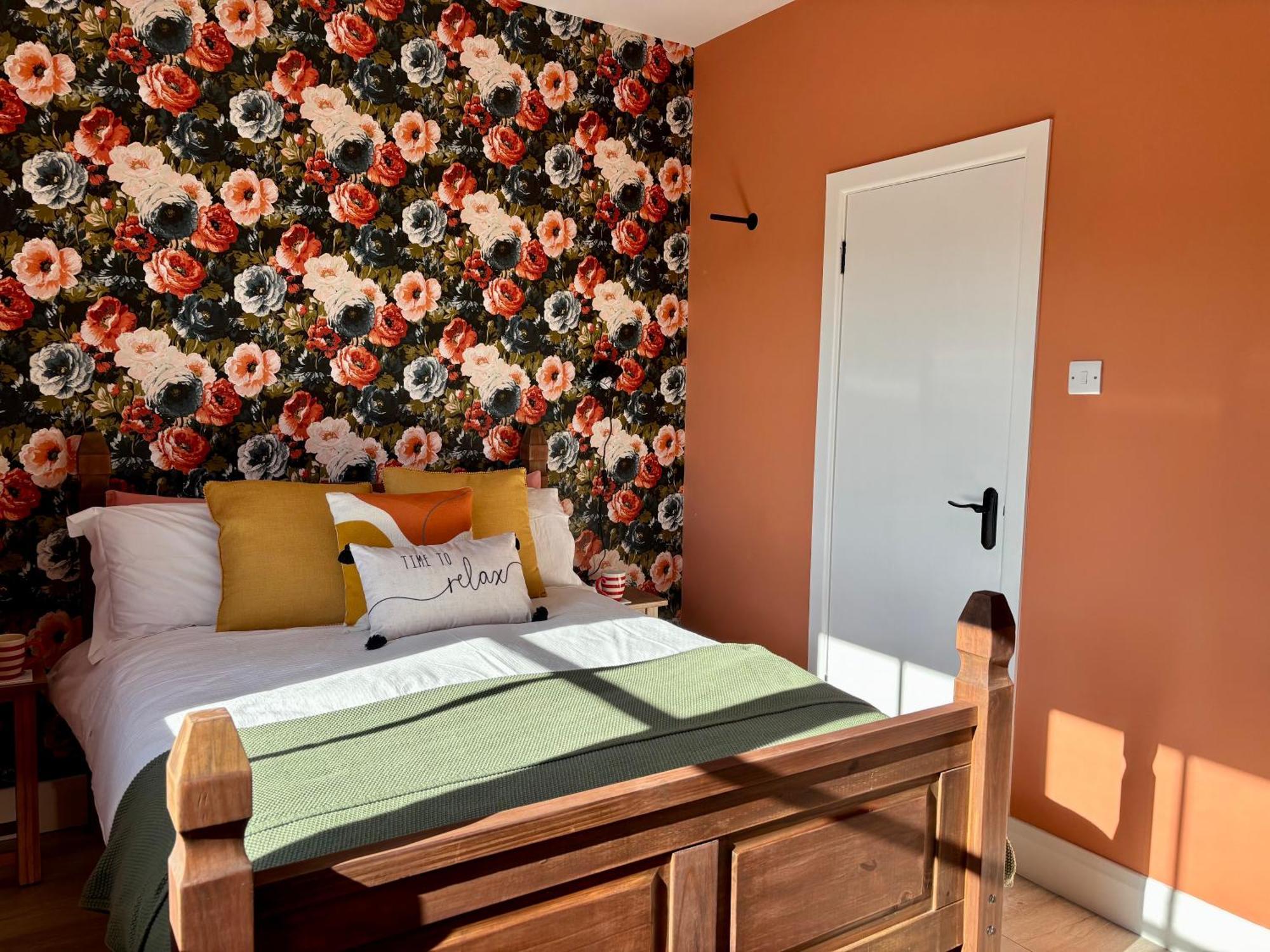 Ocean View Guestrooms Doolin Exterior foto