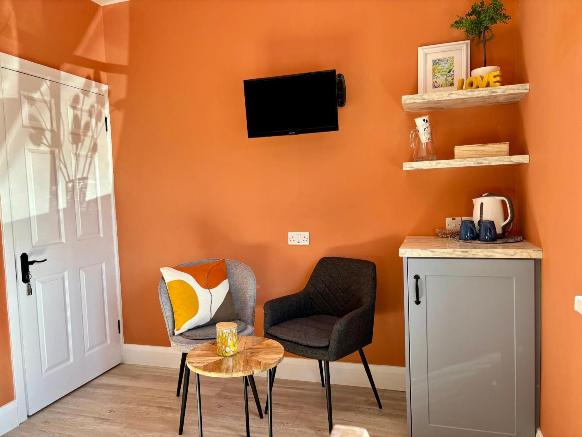 Ocean View Guestrooms Doolin Exterior foto