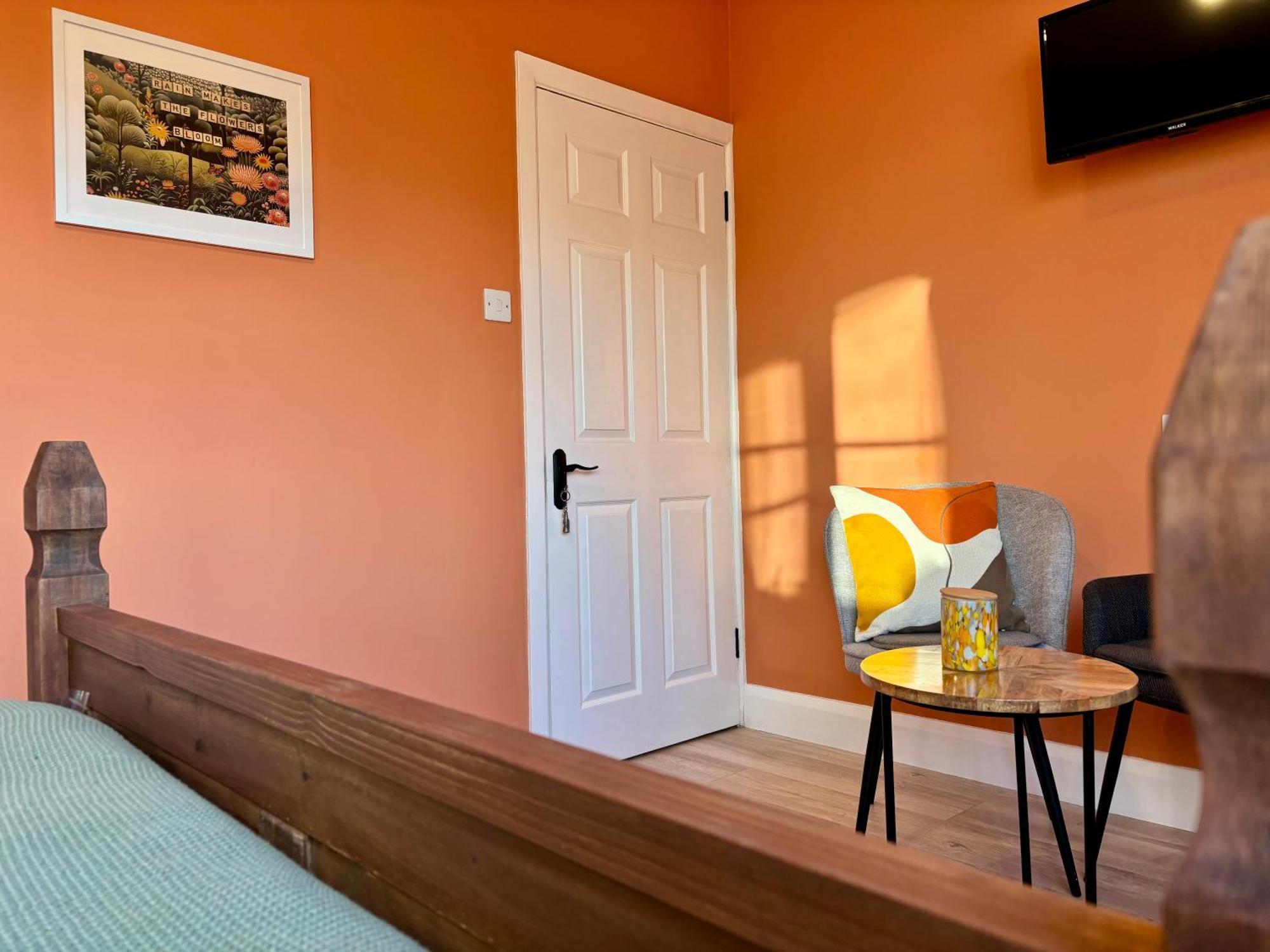 Ocean View Guestrooms Doolin Cameră foto